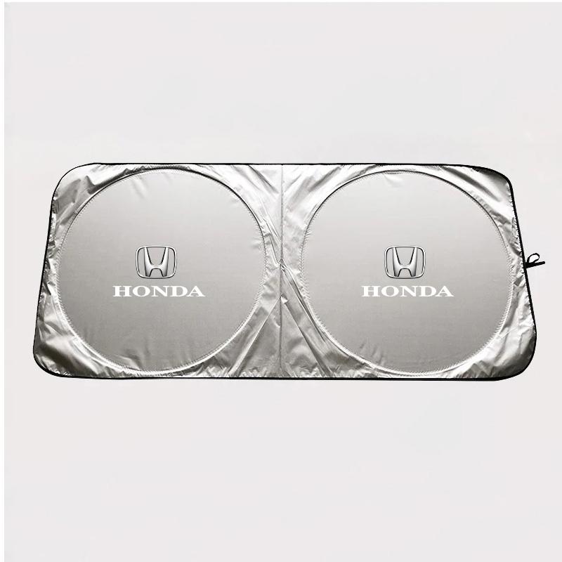 Car Windshield Sun Shade Visor UV Protection Shield For Honda FIT CRV Accord Jazz HRV Stepwgn Odyssey B-series D-series H-series
Car Windshield Sun Shade Visor UV Protection Shield For Honda FIT CRV Accord Jazz HRV Stepwgn Odyssey B-series D-series H-series