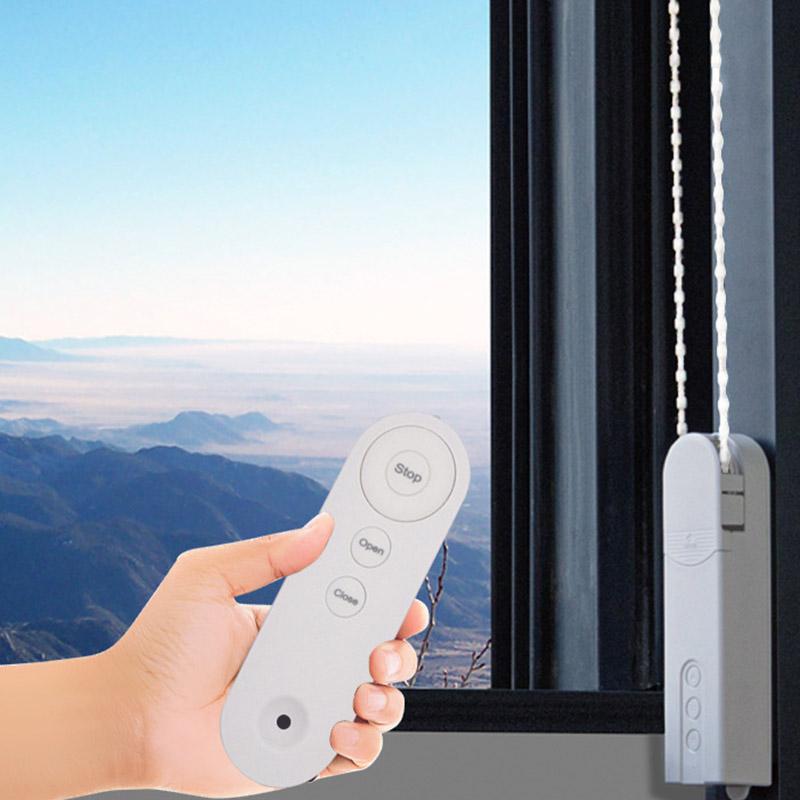 LY-108 Built-in WiFi Remote Control Smart APP Control Rolling Shade Motor Type A
LY-108 Built-in WiFi Remote Control Smart APP Control Rolling Shade Motor Type A