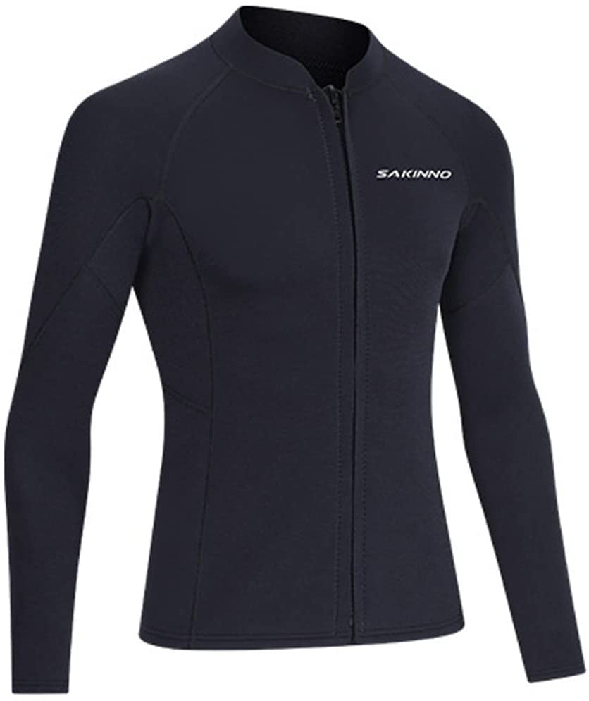 MORGEN SKY Surf Suit Wetsuit 3mm Jacket Unisex Swimwear Top Sauna Suit Heat Retention Breathable Cold and Windproof Amphibious UV Protection Surfing чёрный
MORGEN SKY Surf Suit Wetsuit 3mm Jacket Unisex Swimwear Top Sauna Suit Heat Retention Breathable Cold and Windproof Amphibious UV Protection Surfing чёрный