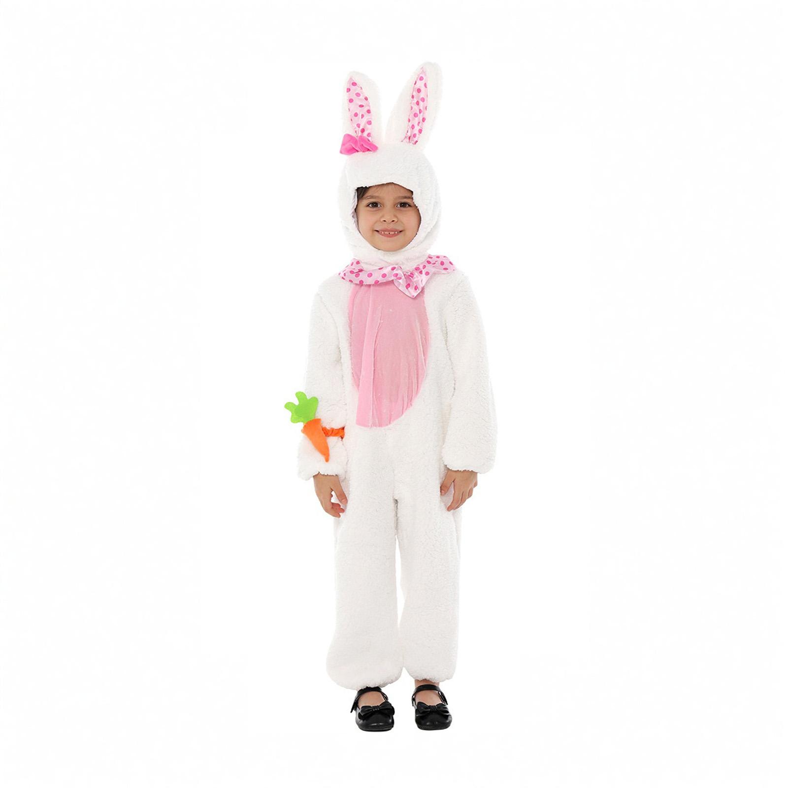 Preschool Baby Easter Outfit Denim Overall Pants Boys And Girls Ear Jumpsuit XL рожевий
Preschool Baby Easter Outfit Denim Overall Pants Boys And Girls Ear Jumpsuit XL рожевий