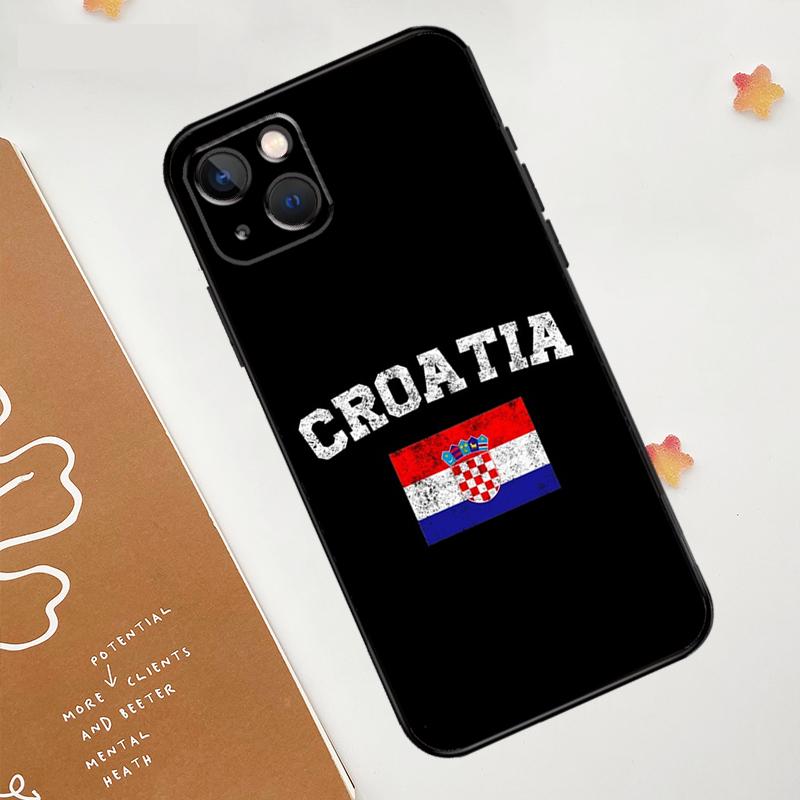 Croatia Flag Coat of Arms Case For Apple iPhone 16 15 14 13 11 12 Pro Max Mini XR 15 16 Plus 16e Protective Cover iPhone 14 Plus
Croatia Flag Coat of Arms Case For Apple iPhone 16 15 14 13 11 12 Pro Max Mini XR 15 16 Plus 16e Protective Cover iPhone 14 Plus