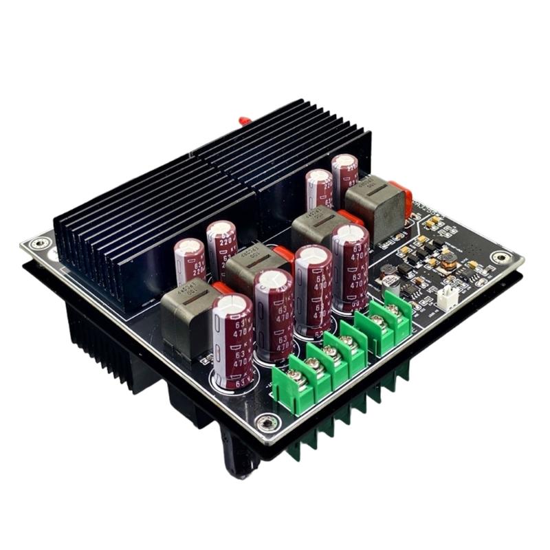 Double Center TPA3255 Stereophonic Increaser Board 600W+600W Class D Digital Power Strengthen With TL072 ADMINISTRATOR STRENGTHEN For Tall Loyalty 1
Double Center TPA3255 Stereophonic Increaser Board 600W+600W Class D Digital Power Strengthen With TL072 ADMINISTRATOR STRENGTHEN For Tall Loyalty 1