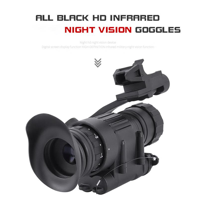 KUN GUANG PVS-14 Head-mounted Digital Infrared Night Vision Monocular Standard
KUN GUANG PVS-14 Head-mounted Digital Infrared Night Vision Monocular Standard