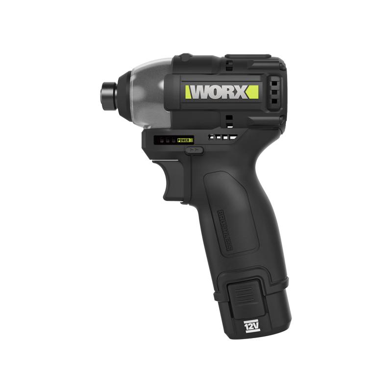WORX 12V Безщітковий Акумуляторний Ударний Гайковерт та Шуруповерт Штекер CN (адаптер в комплекті)
WORX 12V Безщітковий Акумуляторний Ударний Гайковерт та Шуруповерт Штекер CN (адаптер в комплекті)