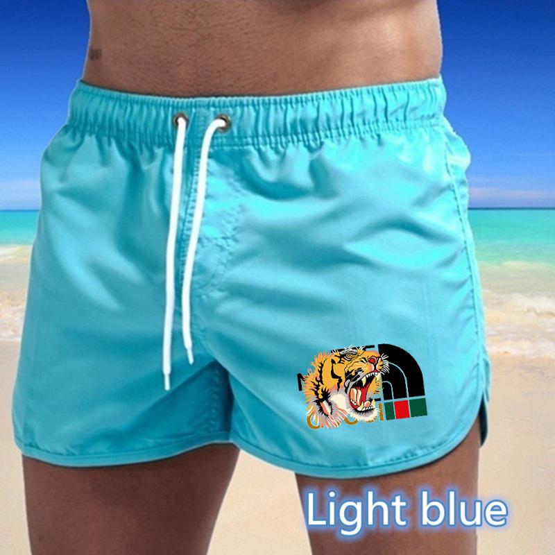 2025 Summer New Men s Quick-Drying Swim Trunks Sports Pants Swimwear Beach Shorts Jogging Shorts Sports Creative tiger pattern print S чорний
2025 Summer New Men s Quick-Drying Swim Trunks Sports Pants Swimwear Beach Shorts Jogging Shorts Sports Creative tiger pattern print S чорний