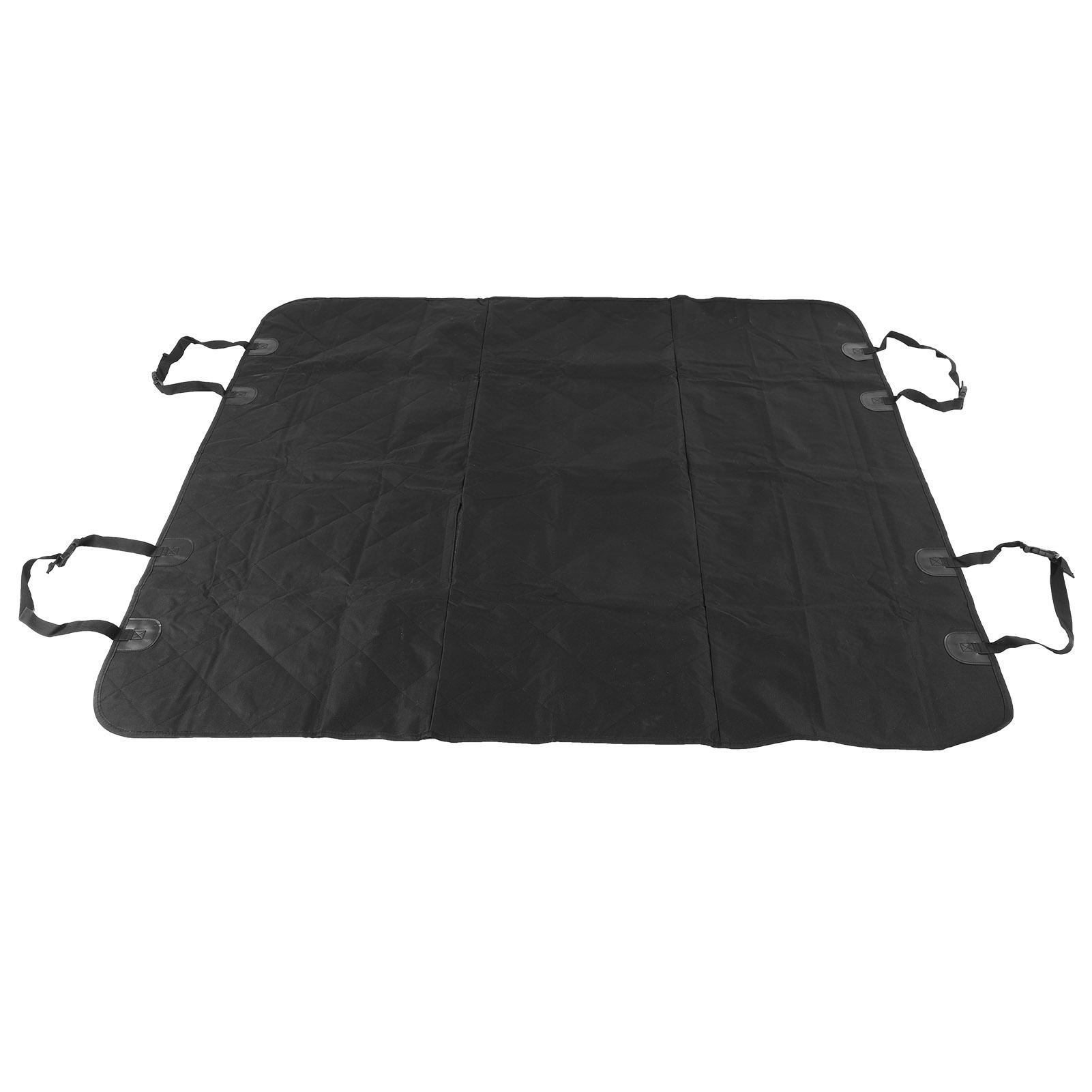 Pet Car Mat Waterproof Dog SUV Liner WrResistant Pet Car St Cover Hammock(Black M)
Pet Car Mat Waterproof Dog SUV Liner WrResistant Pet Car St Cover Hammock(Black M)