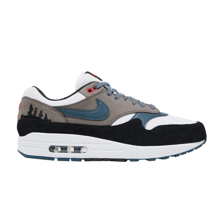 Nike Air Max 1 PRM Escape Treeline 37.5
Nike Air Max 1 PRM Escape Treeline 37.5