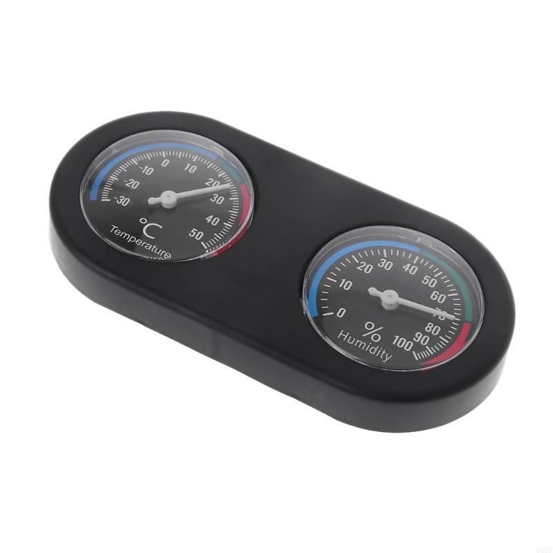Terrariums Hygrothermograph Hygrometer Terrariums Temperature Humidity Gauges for Tortoises Habitat Reptiles Terrariums
Terrariums Hygrothermograph Hygrometer Terrariums Temperature Humidity Gauges for Tortoises Habitat Reptiles Terrariums