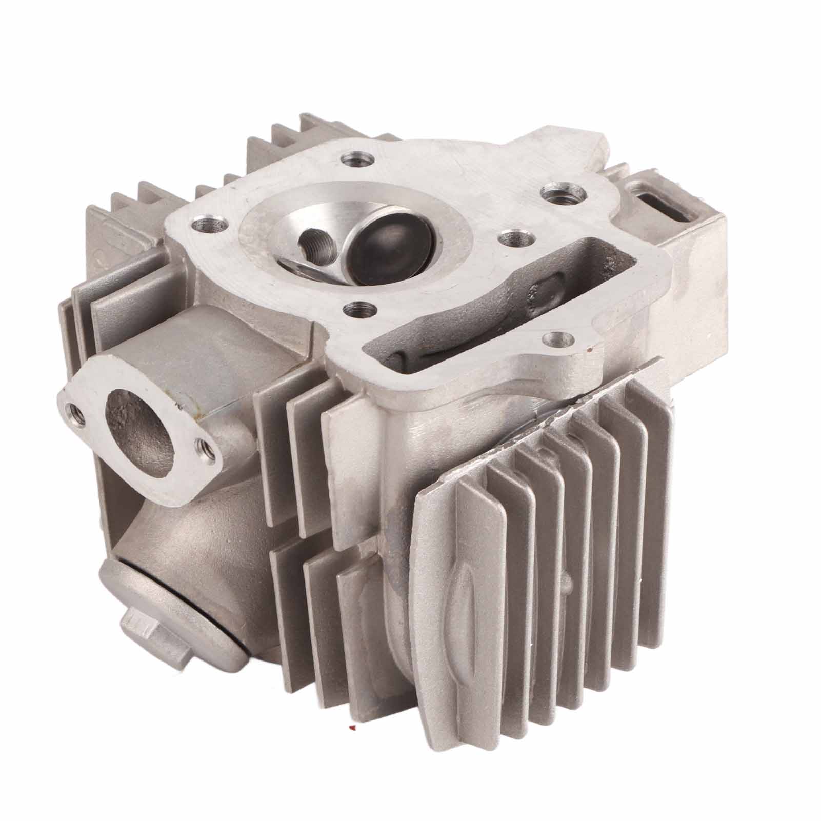 52,4 мм 2,06 дюйма Головка цилиндра в сборе Запчасти двигателя для 4-тактного двигателя 110 куб.см Китайского квадроцикла, картинга, скутера
52,4 мм 2,06 дюйма Головка цилиндра в сборе Запчасти двигателя для 4-тактного двигателя 110 куб.см Китайского квадроцикла, картинга, скутера