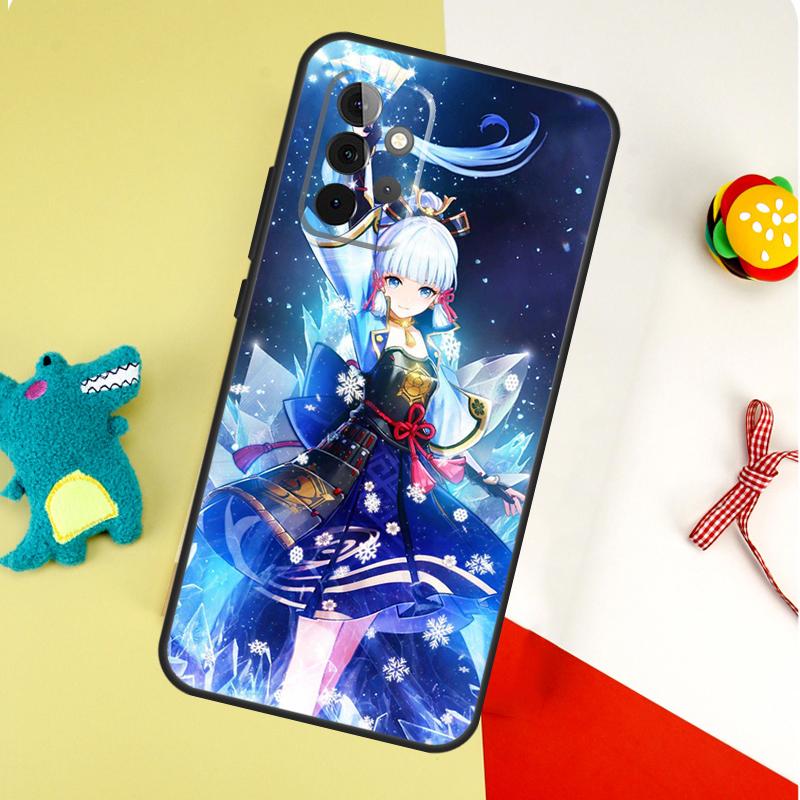 Genshin Impact Kamisato Ayaka For Samsung Galaxy A22 A32 A52 A54 A34 A14 A55 A35 A15 A53 A33 A13 A05 A06 A16 Phone Case Samsung A73 5G
Genshin Impact Kamisato Ayaka For Samsung Galaxy A22 A32 A52 A54 A34 A14 A55 A35 A15 A53 A33 A13 A05 A06 A16 Phone Case Samsung A73 5G