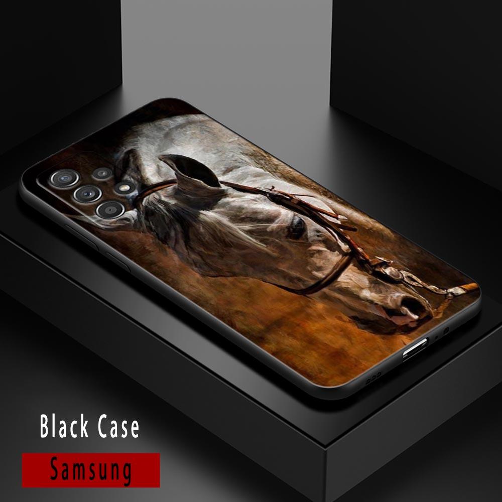 Animal Galloping Horse Girl Drawing Case For Samsung Galaxy A14 A32 4G A33 5G Case A13 A23 A31 A02 A03 A24 Soft Silicone Covers Samsung A23
Animal Galloping Horse Girl Drawing Case For Samsung Galaxy A14 A32 4G A33 5G Case A13 A23 A31 A02 A03 A24 Soft Silicone Covers Samsung A23