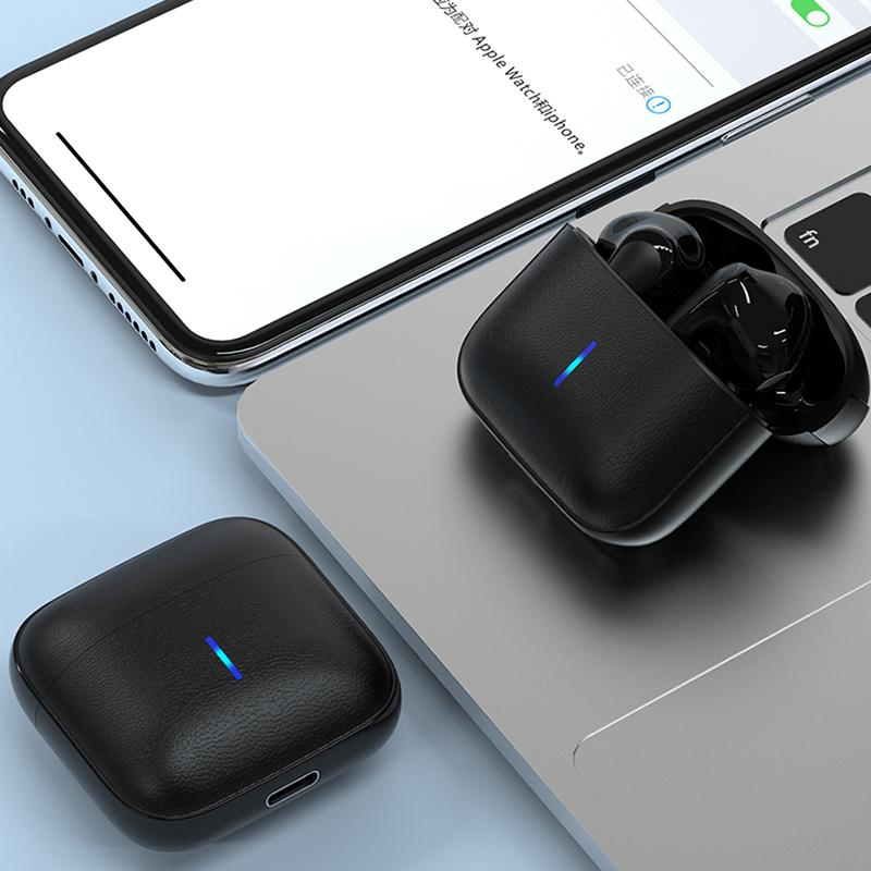 KOLINSKY JS59 Stereo Sound Wireless Earphones TWS Bluetooth-compatible 5.1 Headphones White
KOLINSKY JS59 Stereo Sound Wireless Earphones TWS Bluetooth-compatible 5.1 Headphones White
