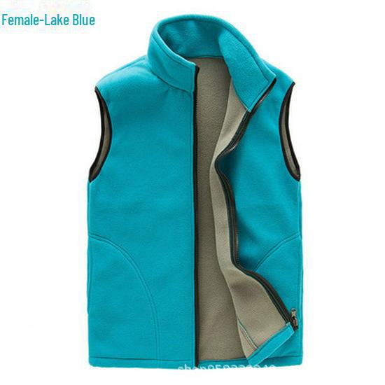 Жилет унисекс из флиса: Плотный, теплый, однотонный, идеально подходит для активного отдыха осенью/зимой 3XL
Жилет унисекс из флиса: Плотный, теплый, однотонный, идеально подходит для активного отдыха осенью/зимой 3XL