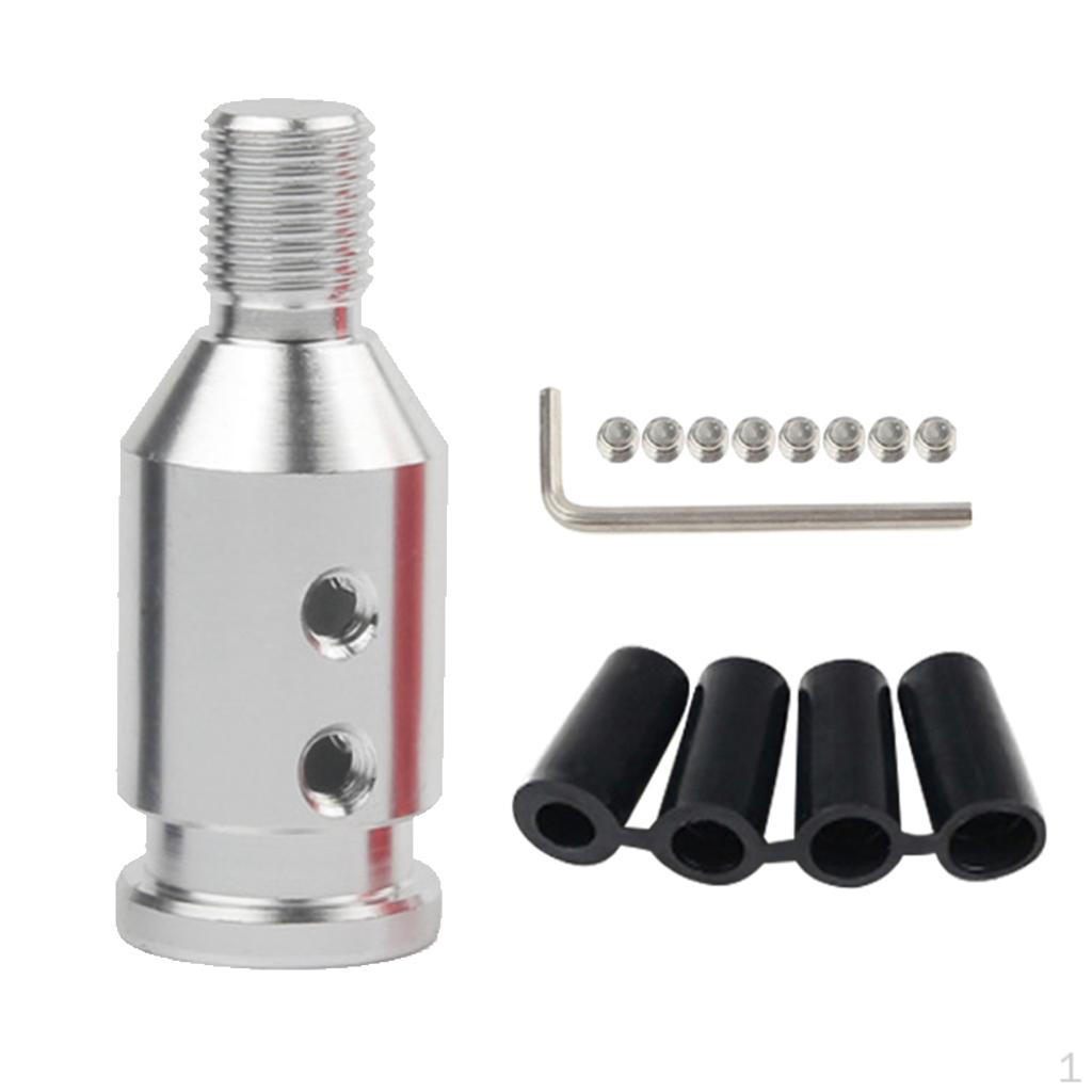 Aluminum Gear Knob Adapter for Lever
Aluminum Gear Knob Adapter for Lever