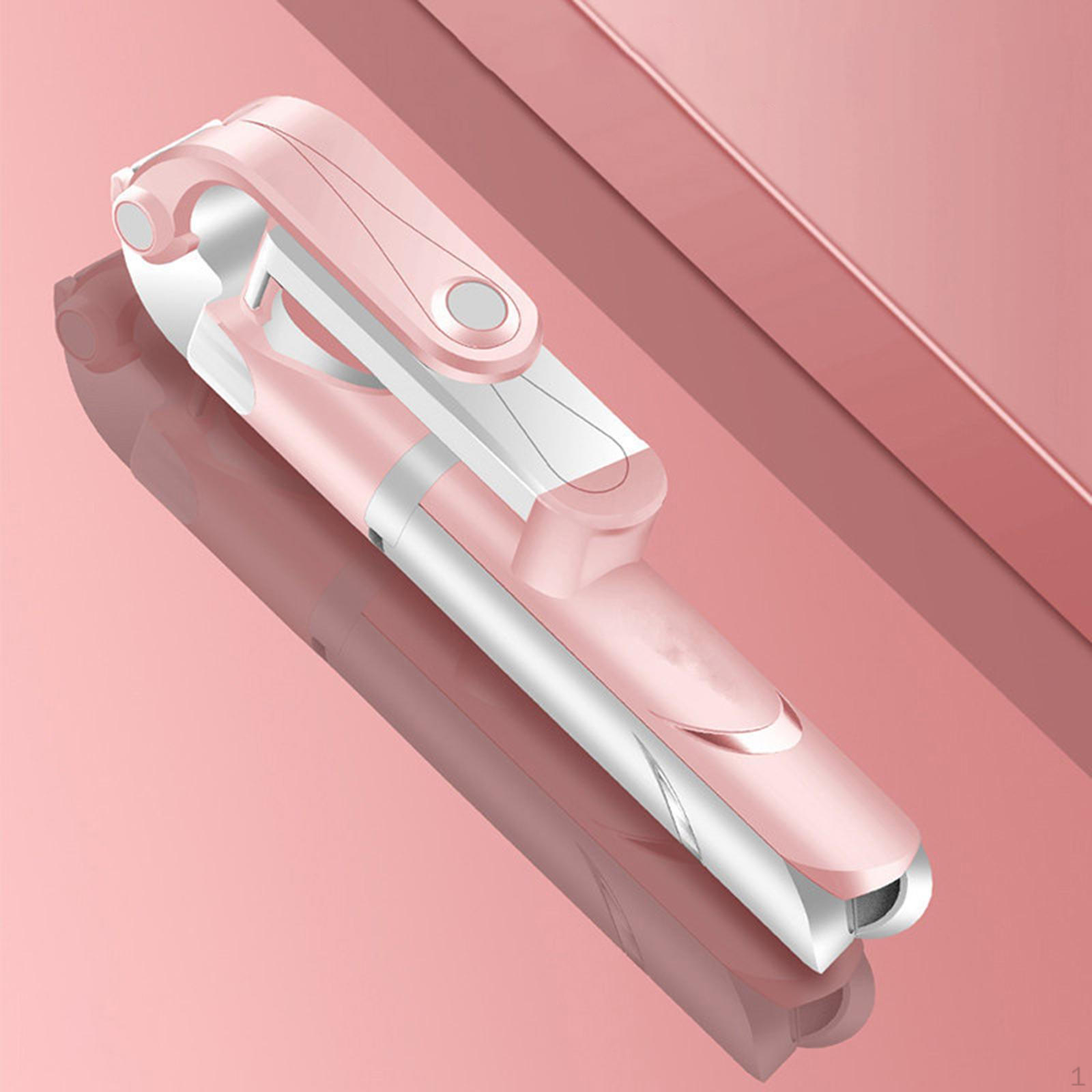 Складаний штатив Bluetooth Висувний Селфі Дротовий Телефон Pink
Складаний штатив Bluetooth Висувний Селфі Дротовий Телефон Pink