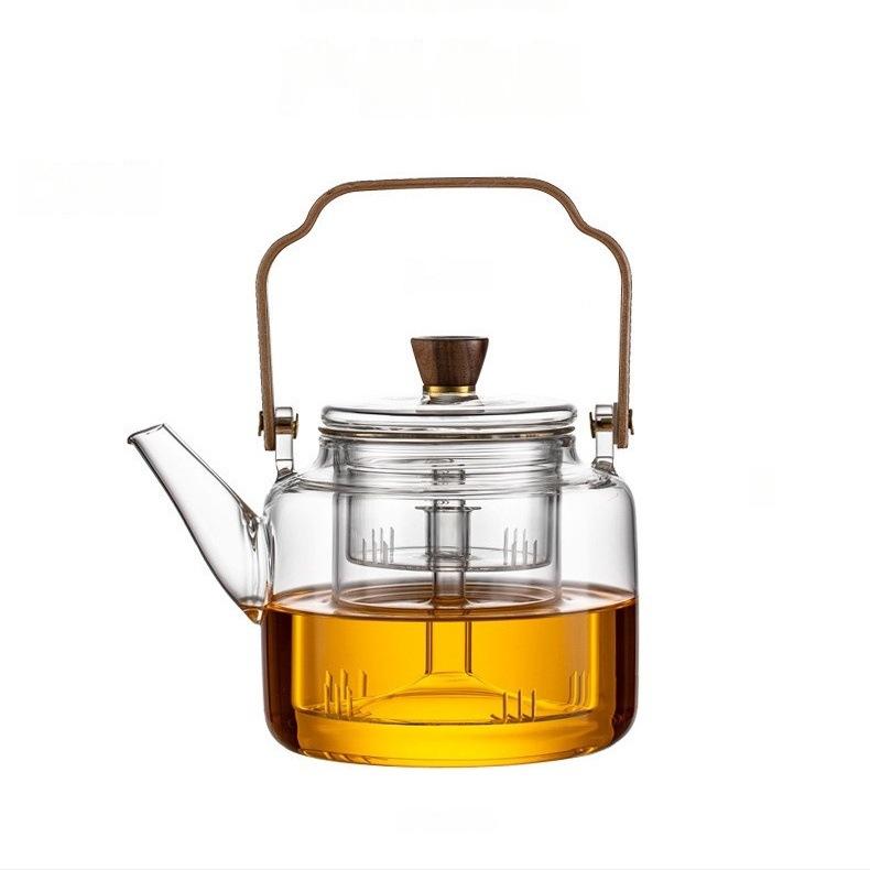 Чайник Стеклянный Парение и Приготовление Бытовая Электрическая Керамическая Плита Новый Чайный Набор Грецкий Орех Чайник 1000ml
Чайник Стеклянный Парение и Приготовление Бытовая Электрическая Керамическая Плита Новый Чайный Набор Грецкий Орех Чайник 1000ml