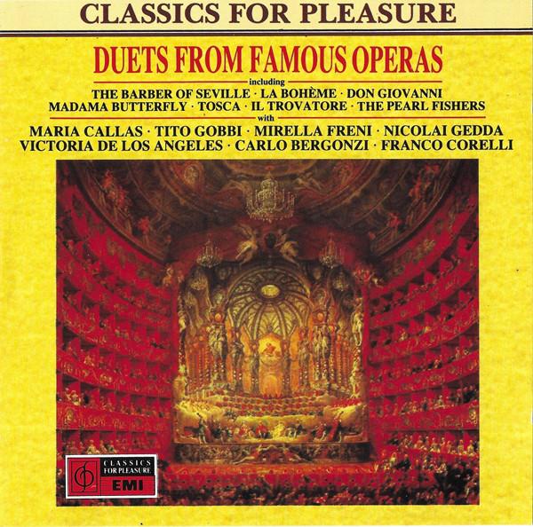 CD ФИЛАРМОНИЧЕСКИЙ ОРКЕСТР, ЭБЕРХАРД ВА - Дуэты из известных опер CDCFP9013 Classics For Pl UK Классика Б/У
CD ФИЛАРМОНИЧЕСКИЙ ОРКЕСТР, ЭБЕРХАРД ВА - Дуэты из известных опер CDCFP9013 Classics For Pl UK Классика Б/У
