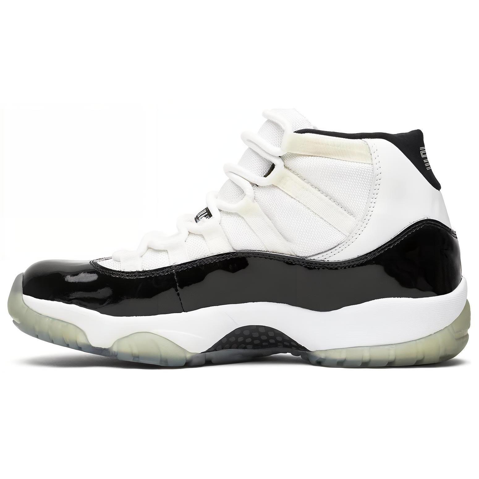 Jordan 11 Og Concord 1995 130245-101 43
Jordan 11 Og Concord 1995 130245-101 43