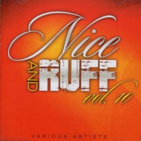 CD VARIOUS - Nice & Ruff Volume 10 HBRCD0070 Heavy Beat 2017 US Reggae, Ska & Dub
CD VARIOUS - Nice & Ruff Volume 10 HBRCD0070 Heavy Beat 2017 US Reggae, Ska & Dub