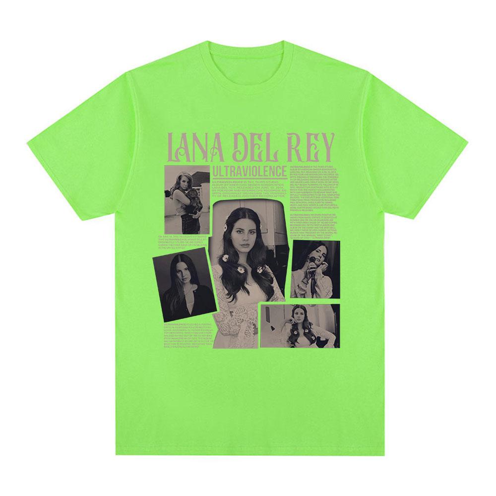 Lana Del Rey T Shirt Ultraviolence Music Album Tshirt Unisex Women Hip Hop Vintage Short Sleeve Loose T Shirts Harajuku Streetwear 4XL
Lana Del Rey T Shirt Ultraviolence Music Album Tshirt Unisex Women Hip Hop Vintage Short Sleeve Loose T Shirts Harajuku Streetwear 4XL