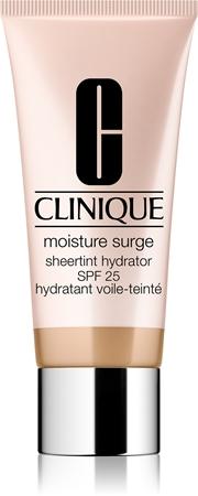 Clinique Moisture Surge™ Sheertint Hydrator SPF 25 Тональный увлажняющий крем SPF 25 TU прозрачный
Clinique Moisture Surge™ Sheertint Hydrator SPF 25 Тональный увлажняющий крем SPF 25 TU прозрачный