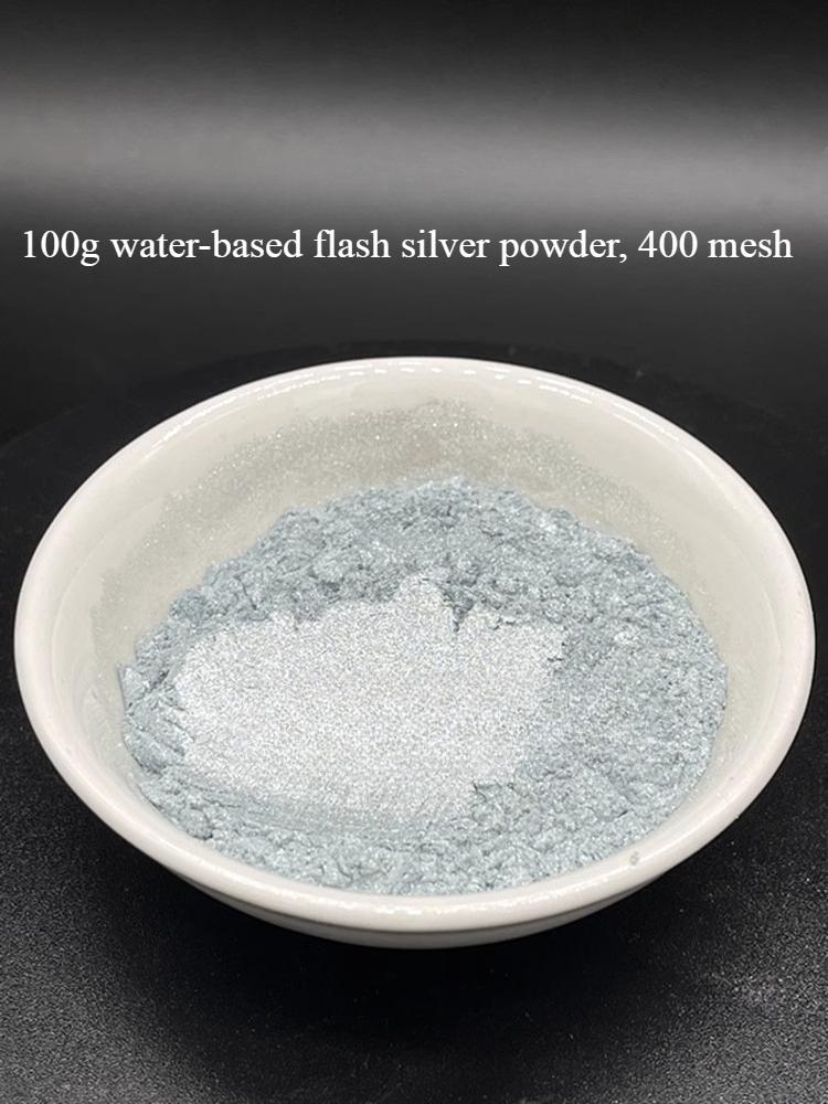 100 г/500 г Порошок флэш-серебра на водной основе Серия медь-золото Краска для DIY Трафаретная печать Перламутровый порошок Промышленное декорирование
100 г/500 г Порошок флэш-серебра на водной основе Серия медь-золото Краска для DIY Трафаретная печать Перламутровый порошок Промышленное декорирование