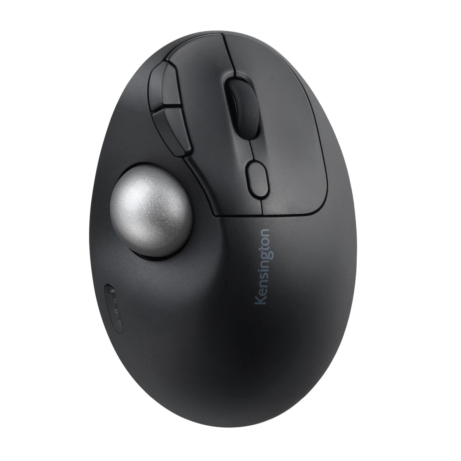Kensington Pro Fit Ergo TB450 Wireless Trackball K72177JP Silver
Kensington Pro Fit Ergo TB450 Wireless Trackball K72177JP Silver