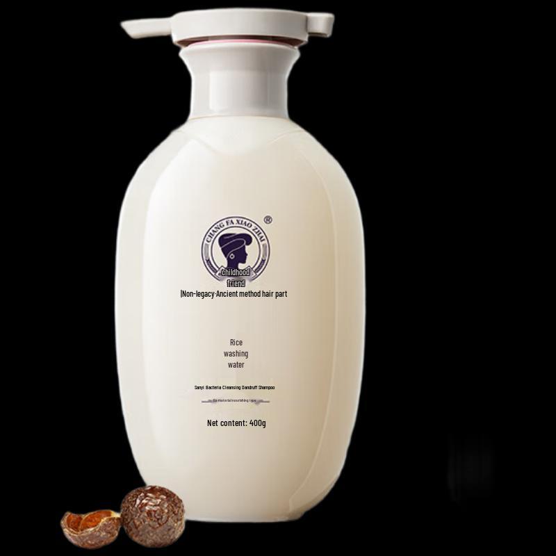 Changfa Xiaozhai Probiotic Rice Water Anti-Dandruff Shampoo
Changfa Xiaozhai Probiotic Rice Water Anti-Dandruff Shampoo