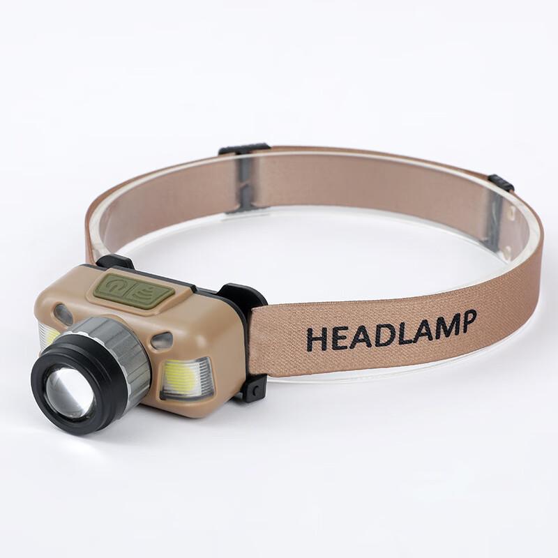 Pailide Wave-Sensor Fishing Headlamp
Pailide Wave-Sensor Fishing Headlamp