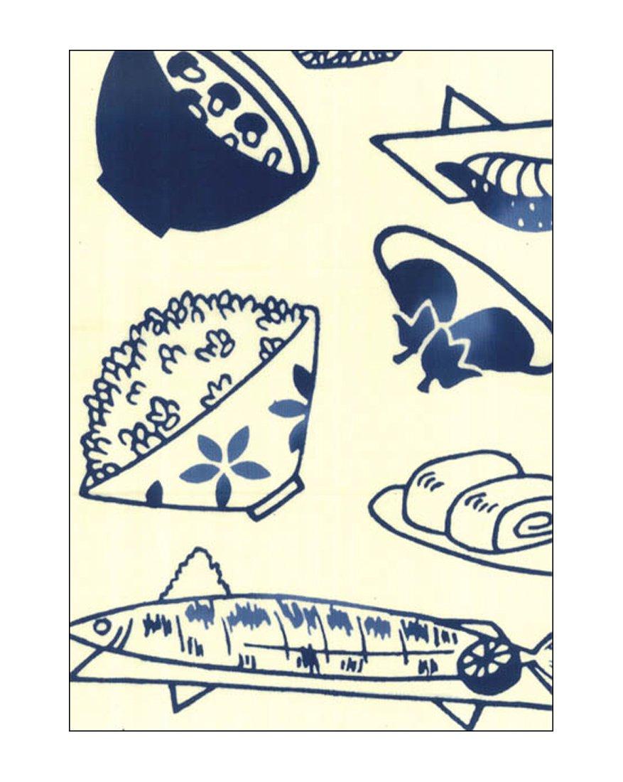 Tenugui Hand Chusen Made in Breakfast Niwa-zome (Japanese Towel), Dyeing, 100% Cotton, Japan,
Tenugui Hand Chusen Made in Breakfast Niwa-zome (Japanese Towel), Dyeing, 100% Cotton, Japan,