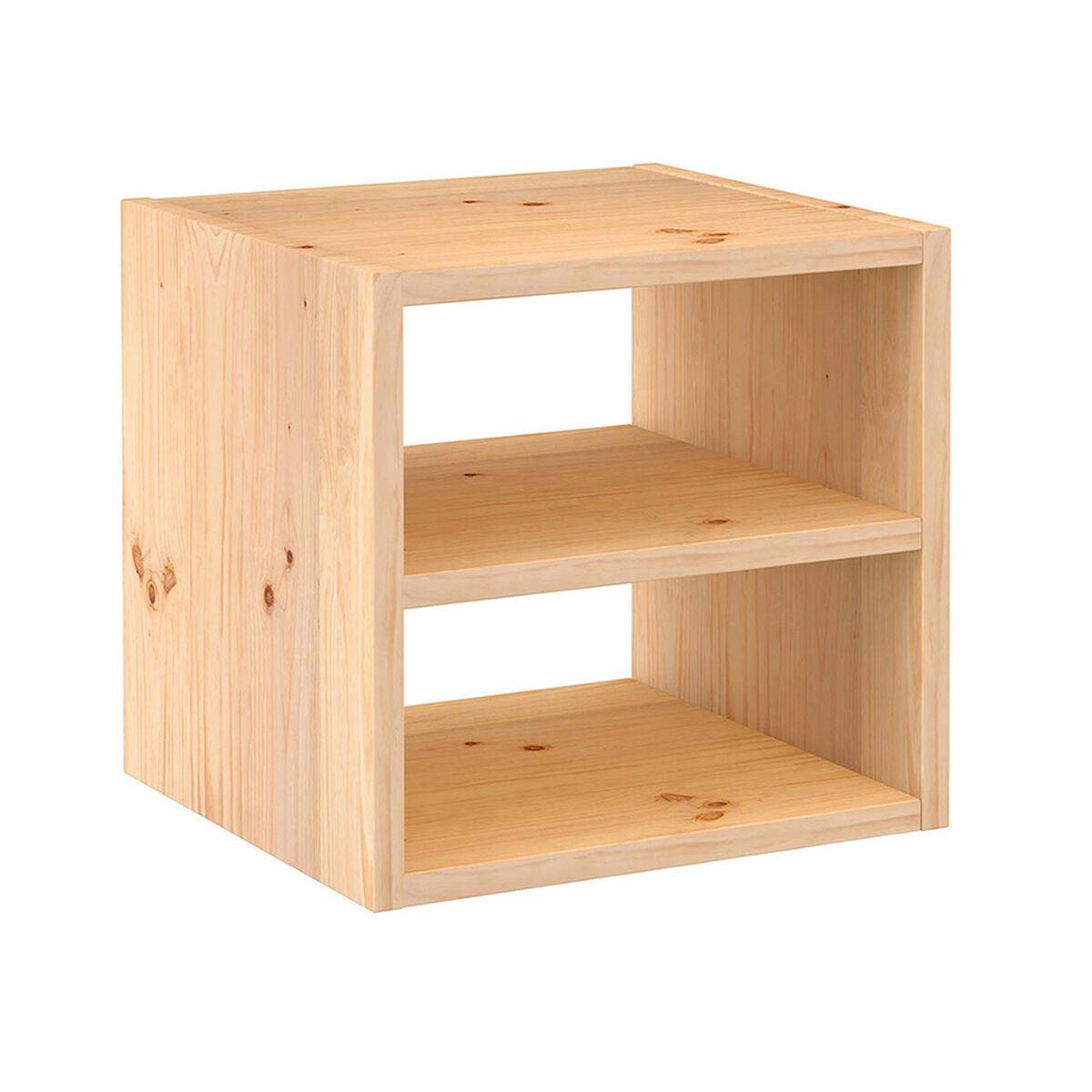 Astigarraga Dinamic 1 Cubes Модульная полка из натуральной сосны (36,2 х 33 х 36,2 см)
Astigarraga Dinamic 1 Cubes Модульная полка из натуральной сосны (36,2 х 33 х 36,2 см)