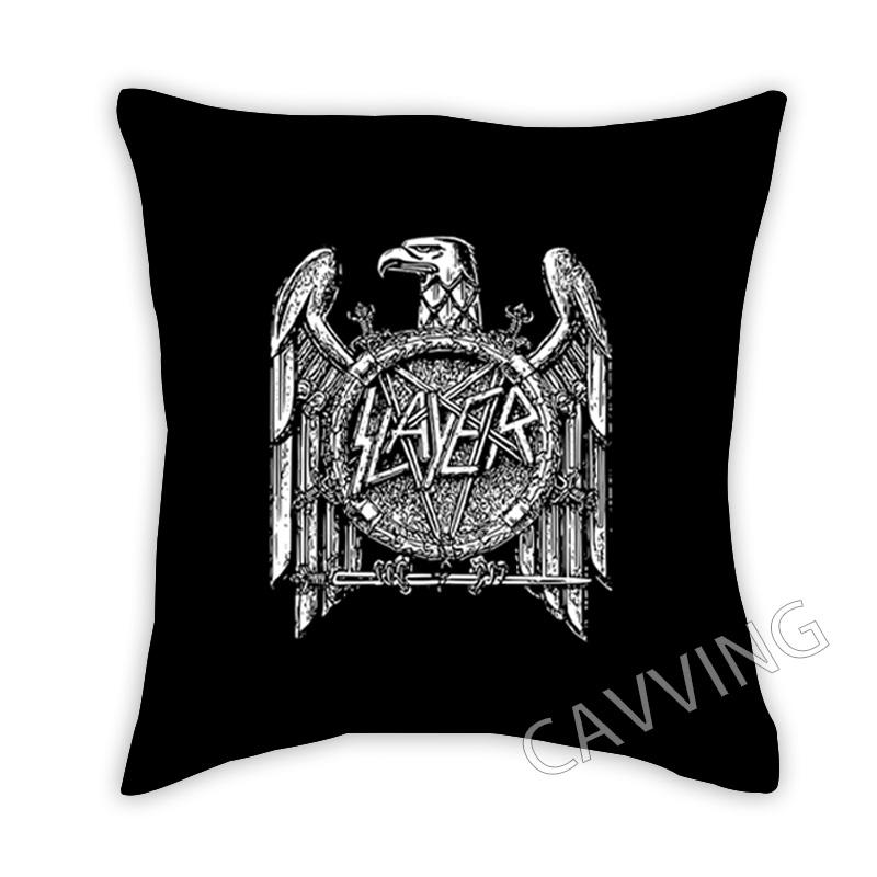 Slayer Rock Band 3D принт полиэстер декоративные наволочки пледы наволочки квадратные наволочки на молнии подарочные наволочки P02
Slayer Rock Band 3D принт полиэстер декоративные наволочки пледы наволочки квадратные наволочки на молнии подарочные наволочки P02