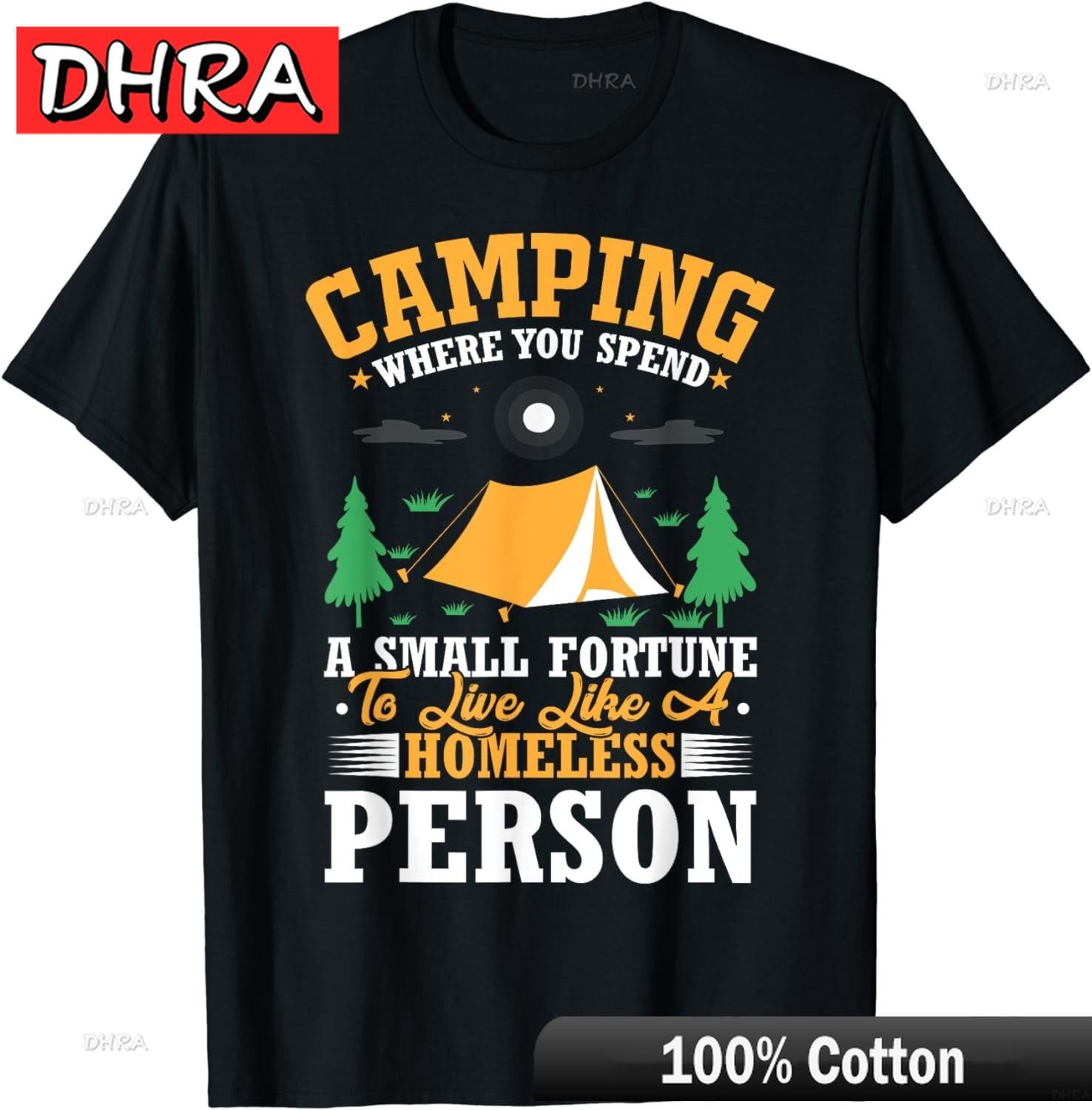 Funny Camping Spend Fortune To Live Homeless Person Unisex TShirt Shirts Retro Edgy Creative Shirts TShirts Switzerland Teen S
Funny Camping Spend Fortune To Live Homeless Person Unisex TShirt Shirts Retro Edgy Creative Shirts TShirts Switzerland Teen S