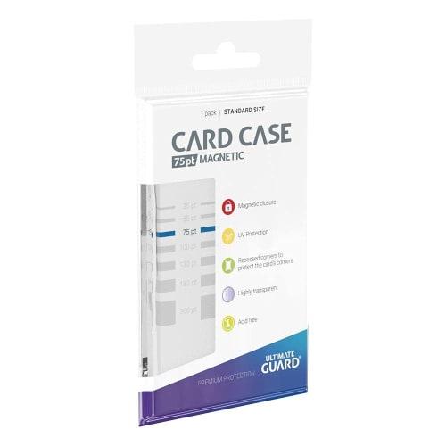 Ultimate Guard Magnetic Card Case, 75pt, UGD011034
Ultimate Guard Magnetic Card Case, 75pt, UGD011034