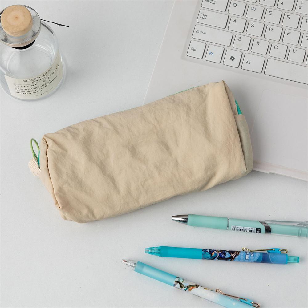 Macaroon Solid Color Simple Pencil Case Large Capacity Portable Storage Bag Minimalist Stationery Pouch for Pens абрикосовий
Macaroon Solid Color Simple Pencil Case Large Capacity Portable Storage Bag Minimalist Stationery Pouch for Pens абрикосовий