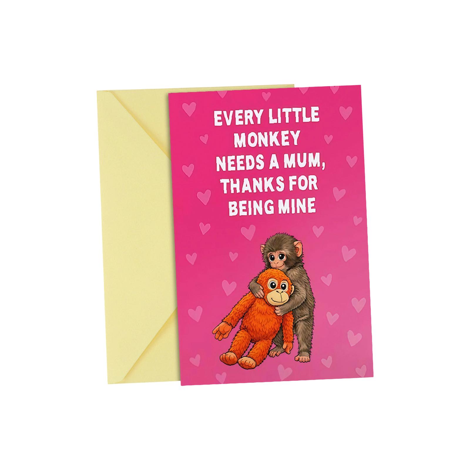 2D Mother s Day Greeting Cards Expressing Thank You One Size жовтий
2D Mother s Day Greeting Cards Expressing Thank You One Size жовтий
