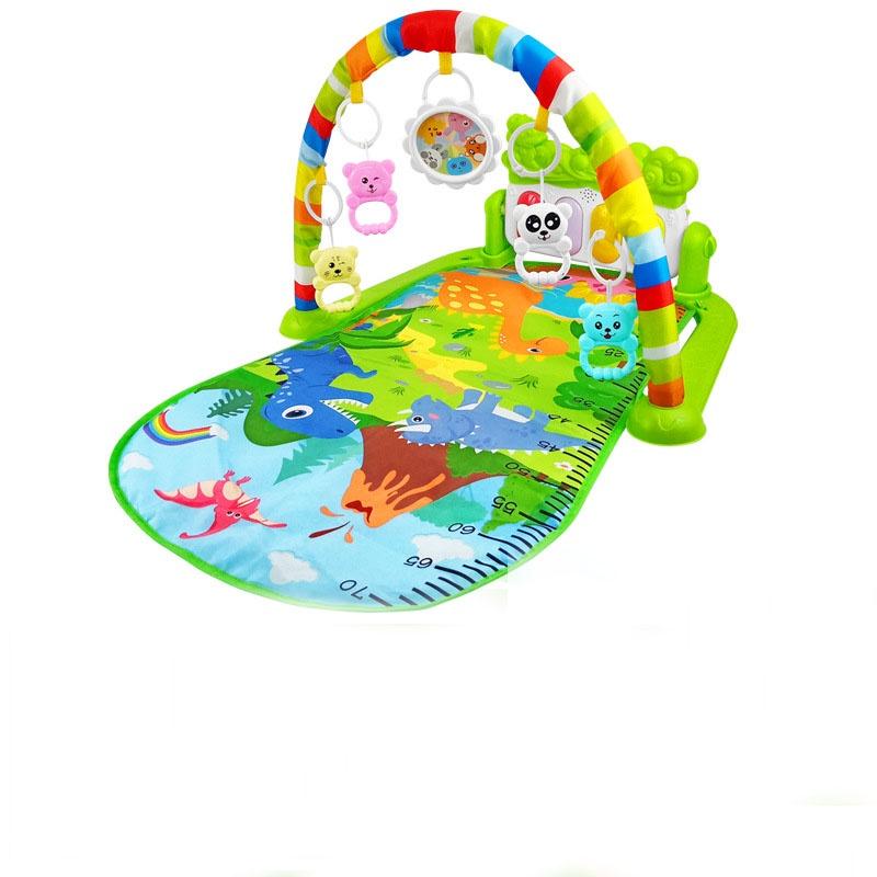 Rack Newborn Fitness And Interactive Pedal Piano Toy With Lights And Music
Rack Newborn Fitness And Interactive Pedal Piano Toy With Lights And Music