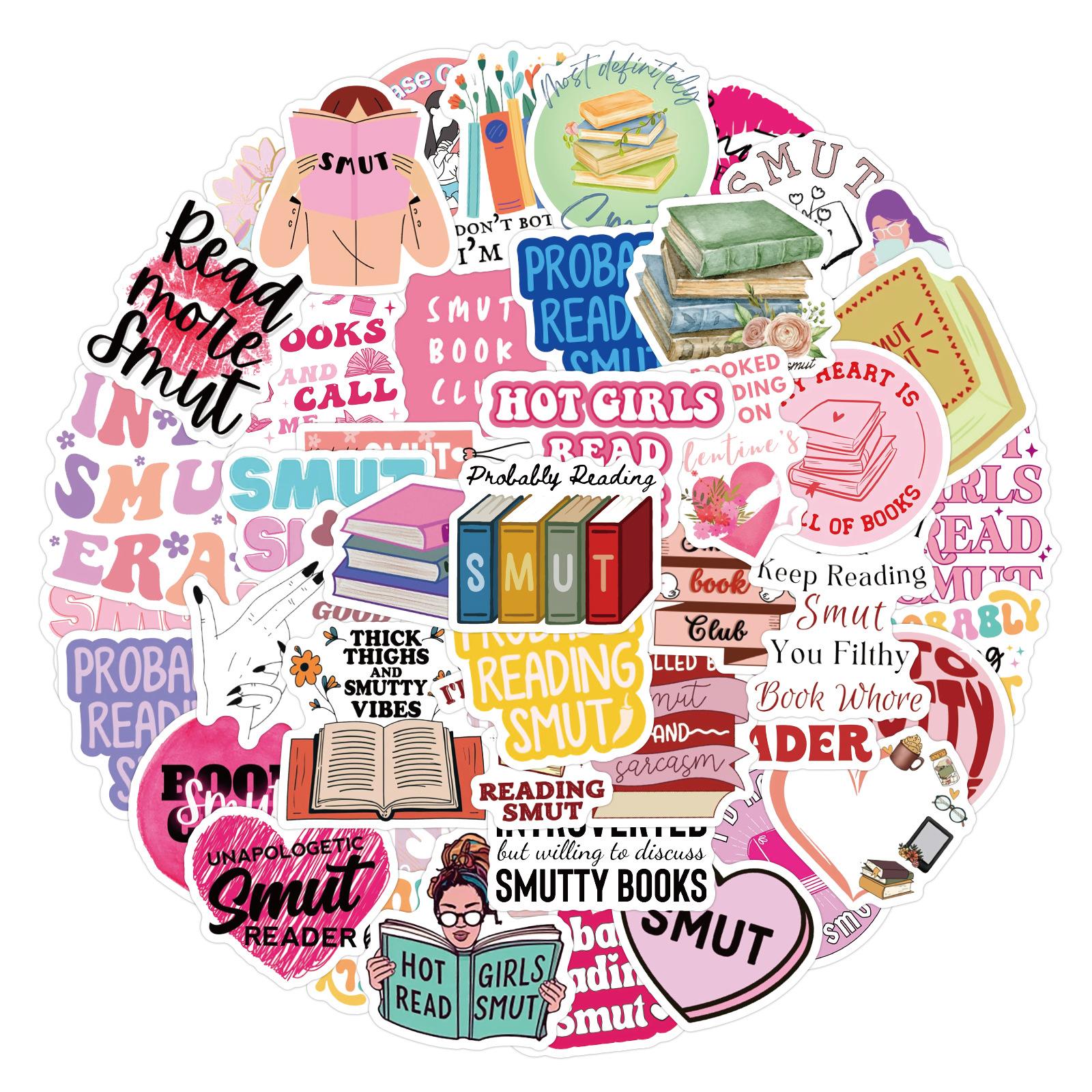 60 New Smut Graffiti Stickers Decorate Suitcase Notebook Guitar Cartoon Stickers
60 New Smut Graffiti Stickers Decorate Suitcase Notebook Guitar Cartoon Stickers