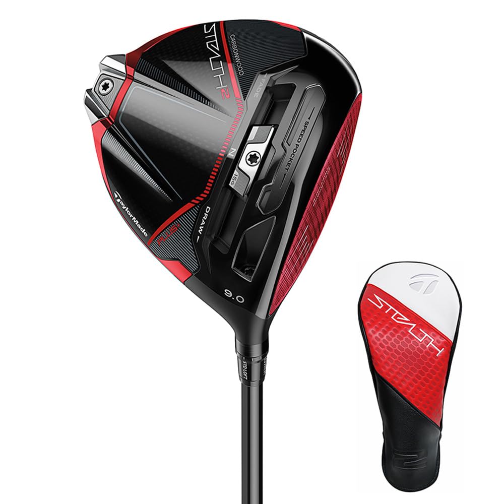 Драйвер TaylorMade Stealth 2 Plus (1W, 9 градусов чердака) Диамана GT 60 (SМужской)
Драйвер TaylorMade Stealth 2 Plus (1W, 9 градусов чердака) Диамана GT 60 (SМужской)