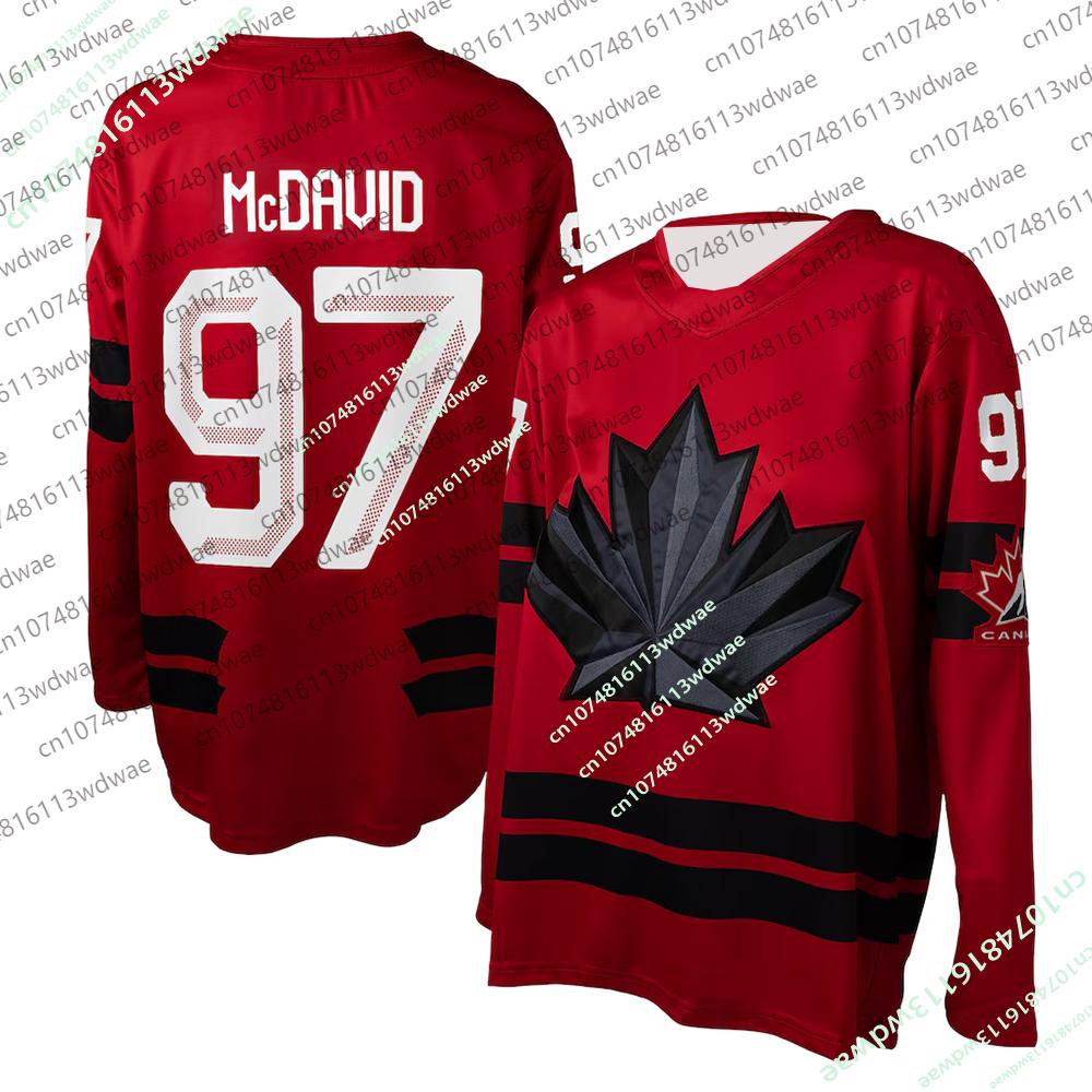 Men s Canada Long-sleeved Ice Hockey Jersey 2026 4 Nations Face-Off Premium Blank Player Jersey CROSBY Long-sleeved Ice Hockey S
Men s Canada Long-sleeved Ice Hockey Jersey 2026 4 Nations Face-Off Premium Blank Player Jersey CROSBY Long-sleeved Ice Hockey S