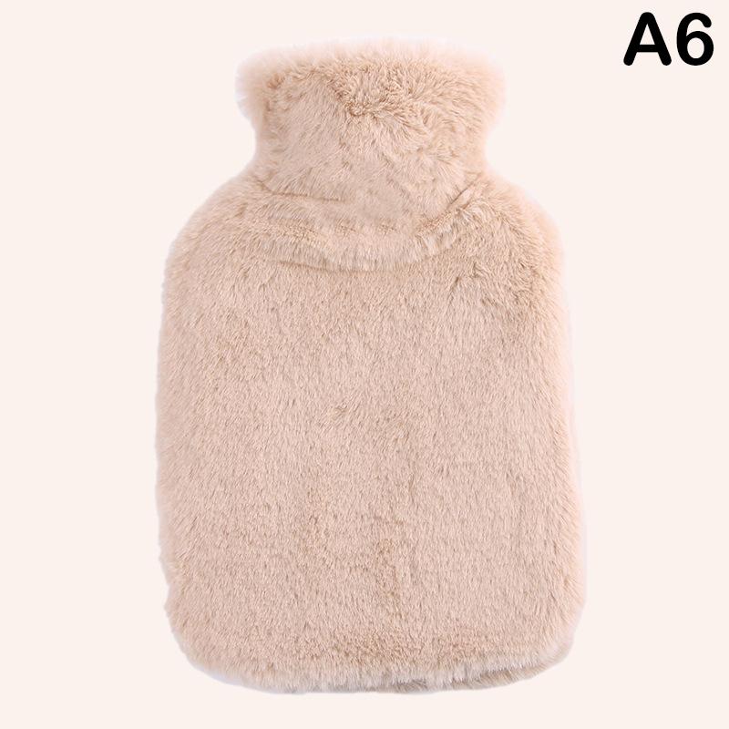2L Water Bag Protective Case Winter Removable Plush Cover Cold-Proof Warm Faux Fur Fleece Cover Heat Preservation Covers
2L Water Bag Protective Case Winter Removable Plush Cover Cold-Proof Warm Faux Fur Fleece Cover Heat Preservation Covers