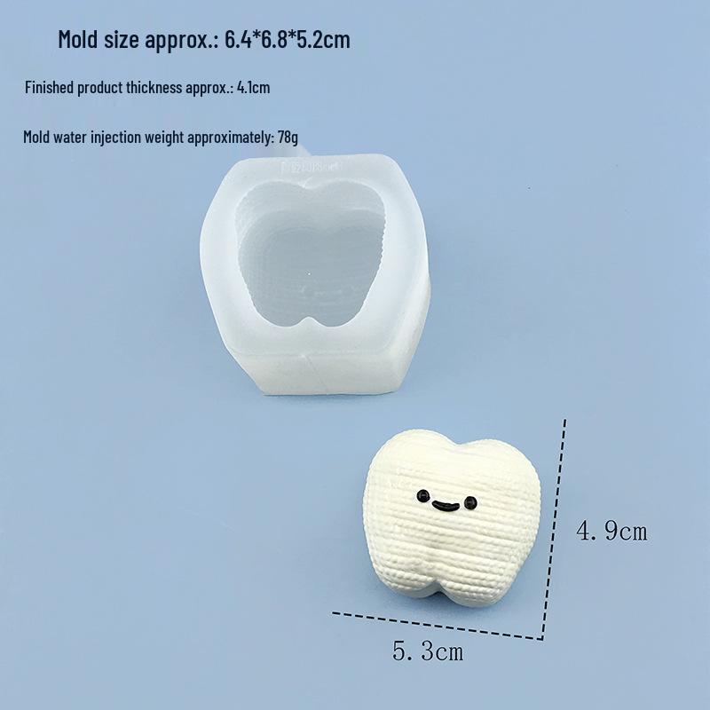 Силиконовая форма ручной работы из вязаной шерсти для шоколада, ароматерапевтических свечей и гипса.
Силиконовая форма ручной работы из вязаной шерсти для шоколада, ароматерапевтических свечей и гипса.