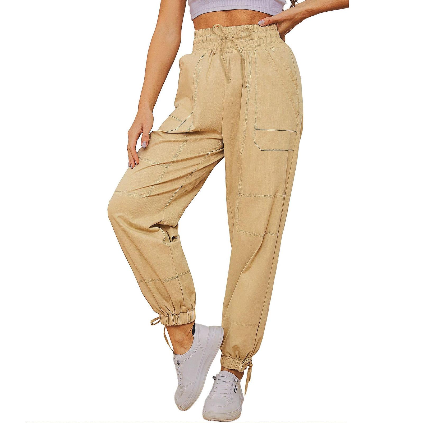 Женские повседневные свободные пляжные леггинсы с карманами S
Женские повседневные свободные пляжные леггинсы с карманами S