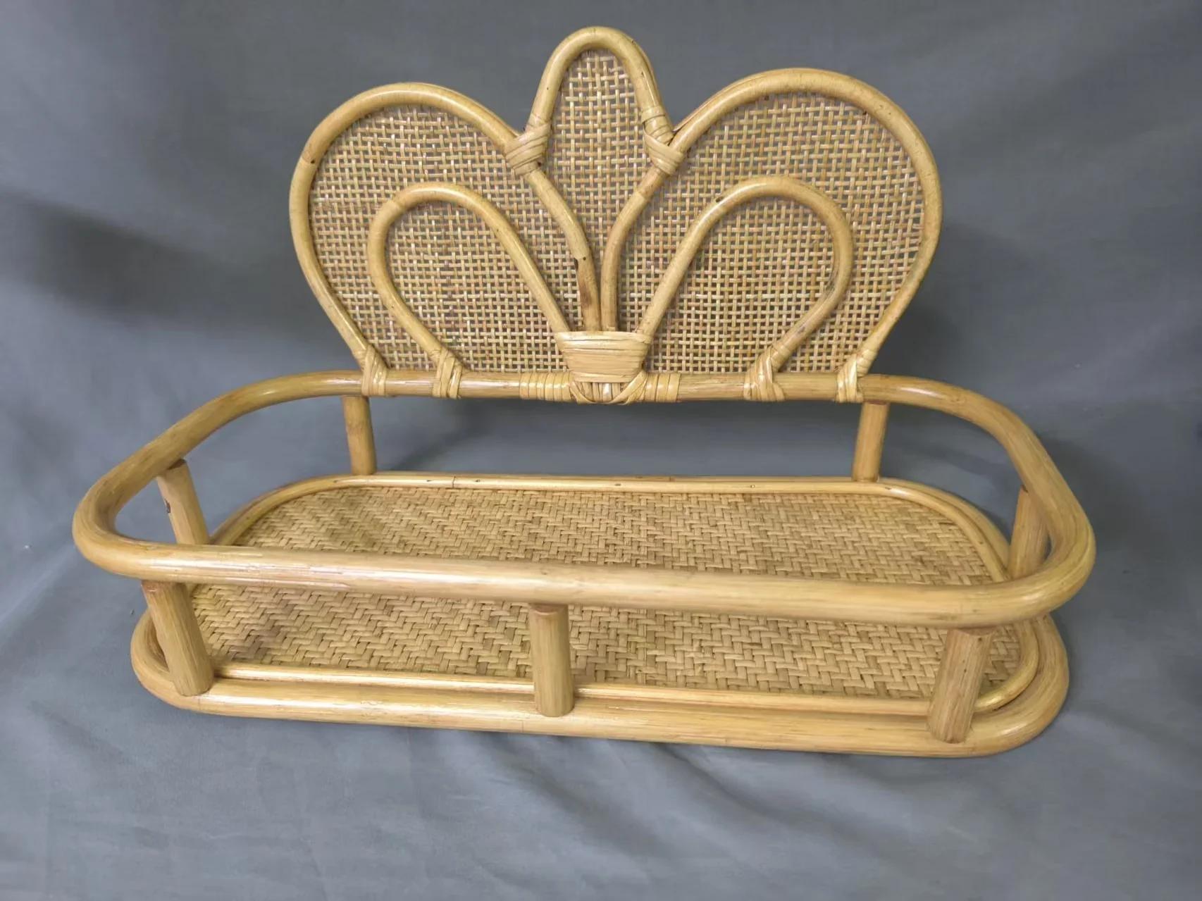 Crown-shaped Rattan Storage Basket Tabletop Vanity Organizer Space-saving For Cosmetics Stationery Small Items Home Office Use
Crown-shaped Rattan Storage Basket Tabletop Vanity Organizer Space-saving For Cosmetics Stationery Small Items Home Office Use