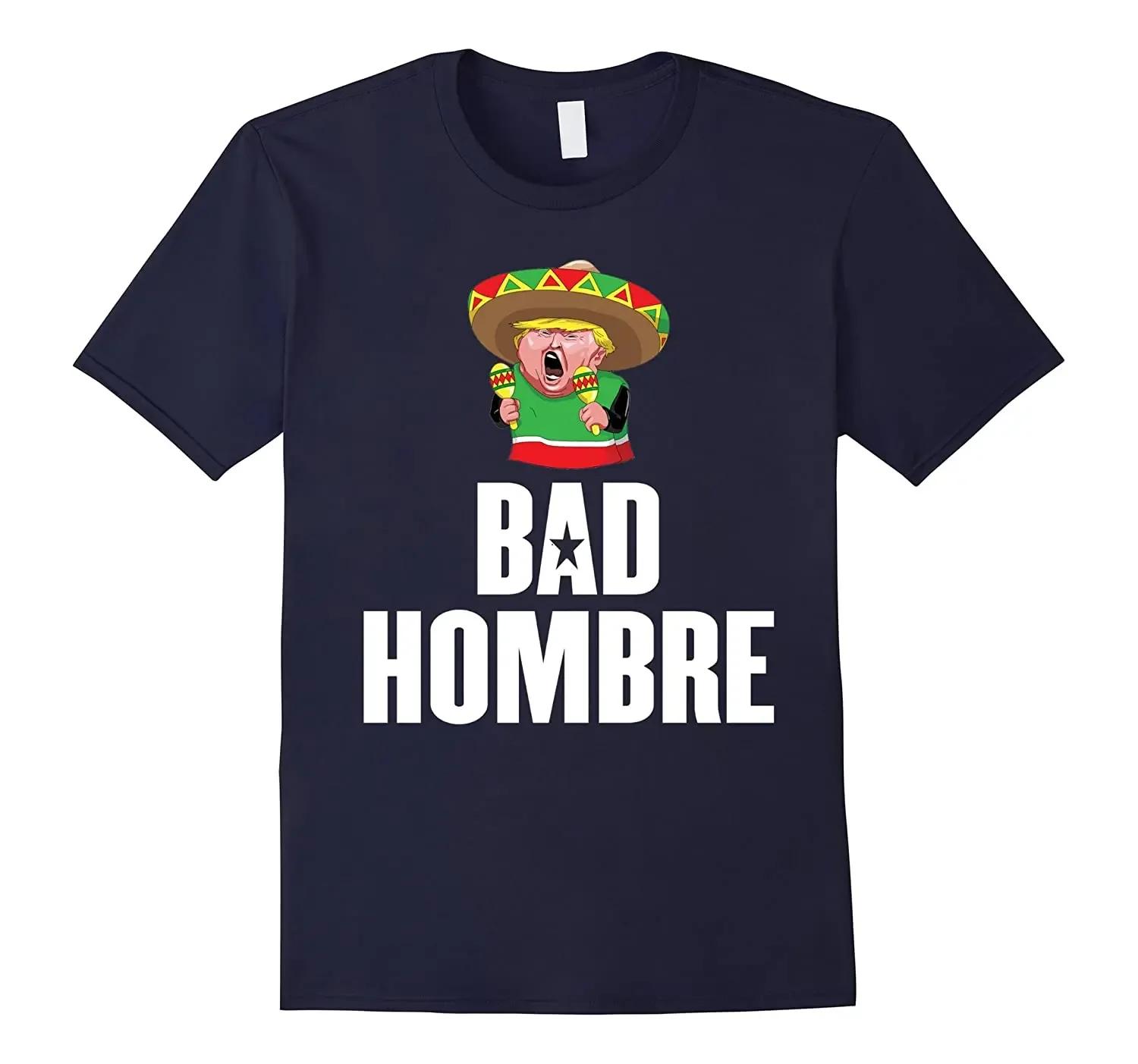 Sombrero Bad Hombres TShirt Summer Cotton Short Sleeve ONeck Mens T Shirt New S3XL 4XL
Sombrero Bad Hombres TShirt Summer Cotton Short Sleeve ONeck Mens T Shirt New S3XL 4XL