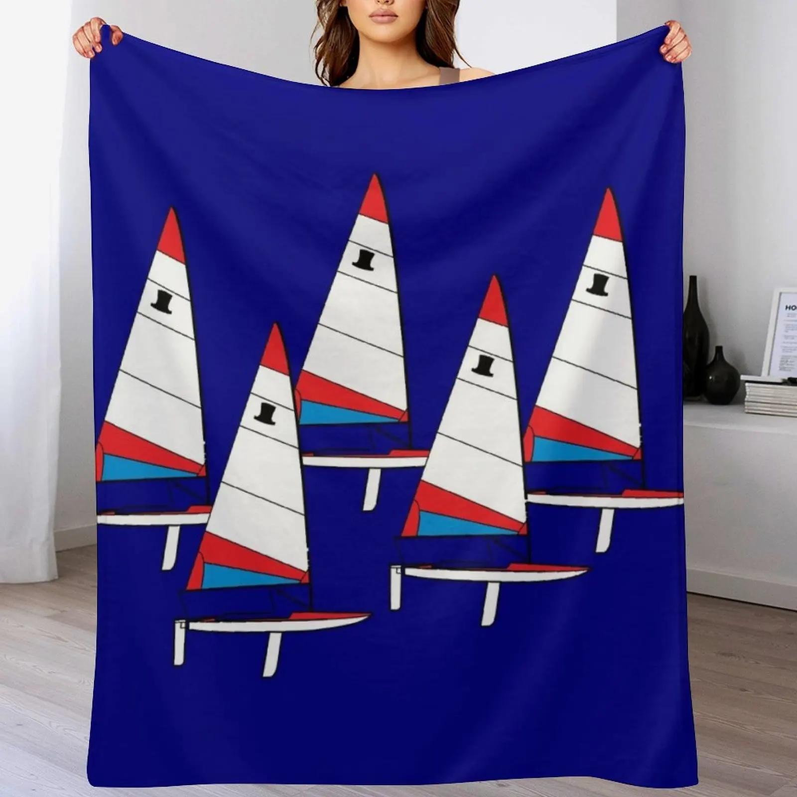 Topper Sailboats Racing Throw Blanket Warm Comfortable Blanket for Office Napping 102x76cm(40x30in)
Topper Sailboats Racing Throw Blanket Warm Comfortable Blanket for Office Napping 102x76cm(40x30in)