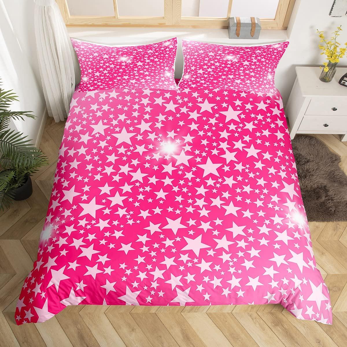 Блестящий принт «звезда-радуга» King Queen, пододеяльник Ombre, цветной комплект постельного белья для мальчиков и девочек, детский пастельный полиэстеровый чехол для одеяла 70x133cm 2pcs
Блестящий принт «звезда-радуга» King Queen, пододеяльник Ombre, цветной комплект постельного белья для мальчиков и девочек, детский пастельный полиэстеровый чехол для одеяла 70x133cm 2pcs