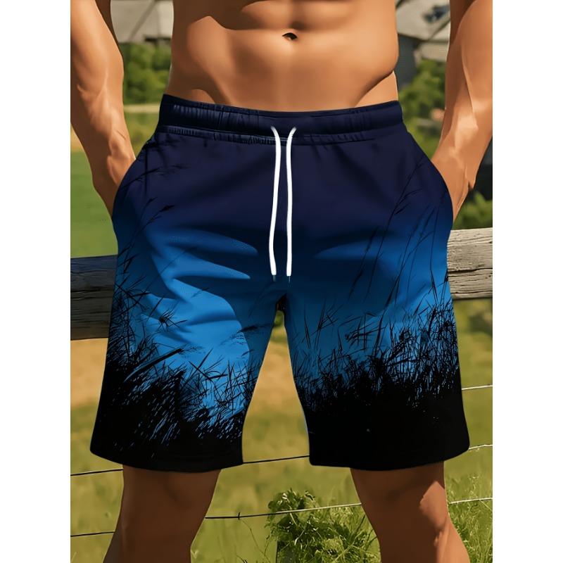 Men s board shorts, men s summer shorts with stunning artistic reed grass graphic print S
Men s board shorts, men s summer shorts with stunning artistic reed grass graphic print S