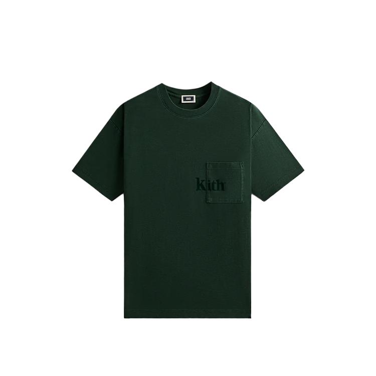 Kith Quinn Letter Pattern Fashion Comfortable Soft Round Neck Pocket Breathable Short Sleeve T-Shirt Men T-Shirts Green KHM032597-302 XS
Kith Quinn Letter Pattern Fashion Comfortable Soft Round Neck Pocket Breathable Short Sleeve T-Shirt Men T-Shirts Green KHM032597-302 XS