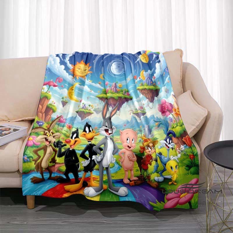 3DPrinted Cartoon BlanketSuitable for Sofas Beds Cars Living Rooms and Bedrooms An Ideal Gift for Children 75x100cm
3DPrinted Cartoon BlanketSuitable for Sofas Beds Cars Living Rooms and Bedrooms An Ideal Gift for Children 75x100cm